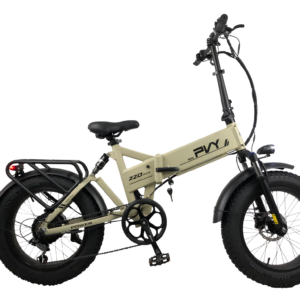دوچرخه برقی تاشو آفرود شیائومی مدل PVY Z20 Plus 1000w