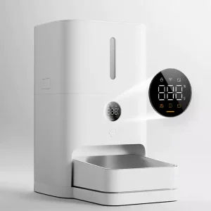 ظرف غذای هوشمند حیوانات خانگی Smart Pet Food Feeder 2