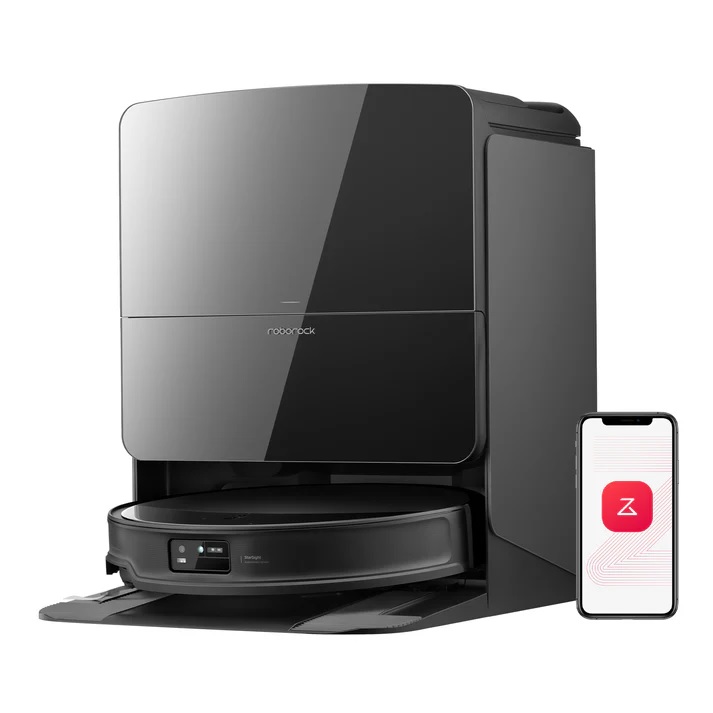 جارورباتیک روبراک مدل Roborock Saros 10R