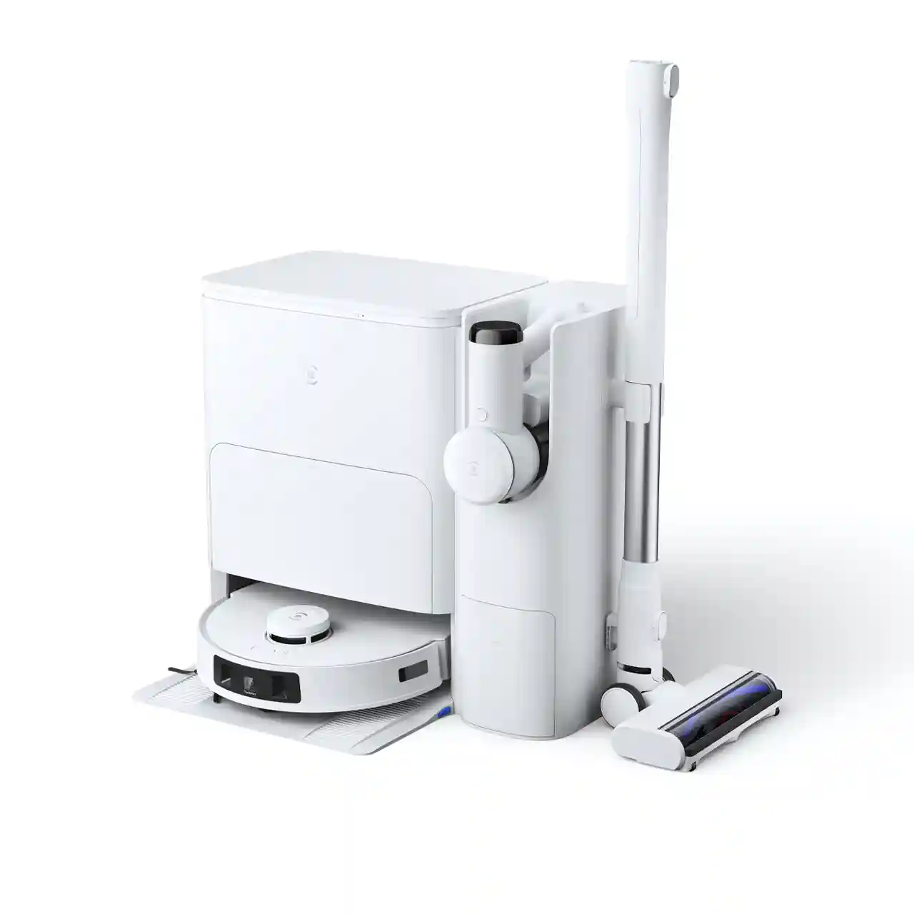 جارو رباتیک اکووکس مدل DEEBOT T30S COMBO