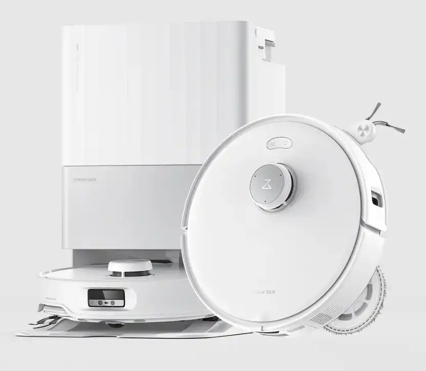 جارورباتیک Roborock Qrevo Edge