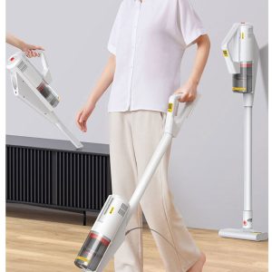 جارو عصایی شیائومی درما مدل Deerma DX888 با 18 ماه گارانتی می سرویس