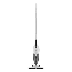 جارو عصایی شیائومی درما مدل Deerma DX120C با ۱۸ ماه گارانتی می سرویس ( رنگ مشکی و سفید )