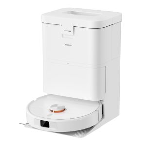 جاروبرقی رباتیک شیائومی مدل Xiaomi Vacuum Robot H50 ( پک اصلی شرکتی و گلوبال اروپا ) با ۱۸ ماه گارانتی می سرویس