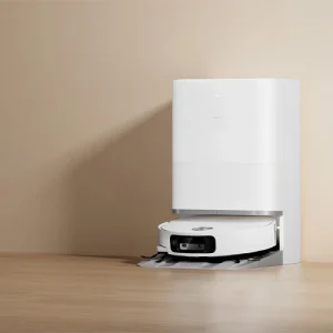جاروبرقی رباتیک شیائومی مدل Robot Vacuum 6 ( پک اصلی و گلوبال شرکتی اروپا )