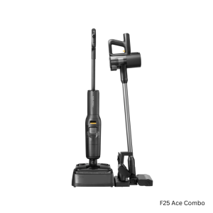جارو شارژی عصایی روبوراک مدل Roborock F25 ACE COMBO ( گلوبال شرکتی اروپا )
